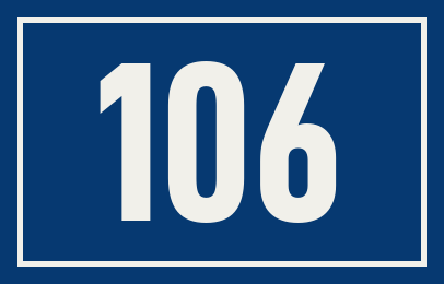 Hausnummer 106