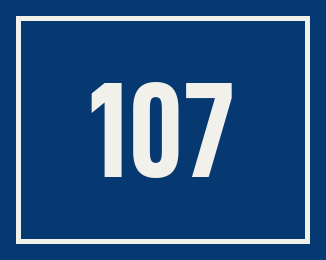 Hausnummer 107
