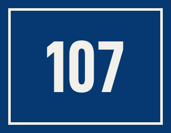 Hausnummer 107