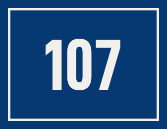 Hausnummer 107