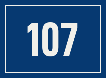 Hausnummer 107