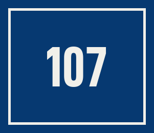 Hausnummer 107
