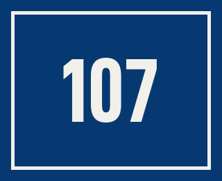 Hausnummer 107