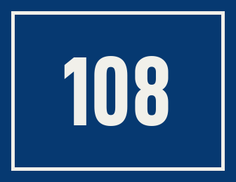 Hausnummer 108