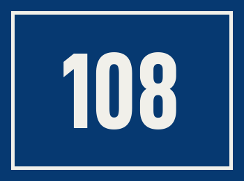 Hausnummer 108