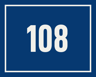Hausnummer 108