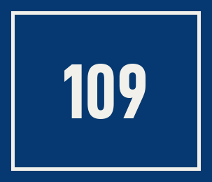 Hausnummer 109