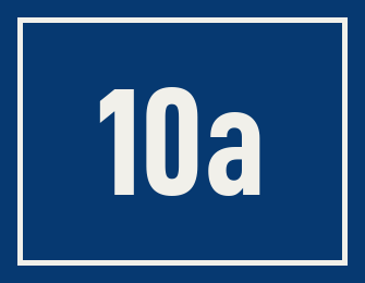 Hausnummer 10a