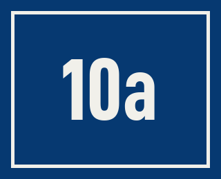 Hausnummer 10a
