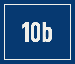 Hausnummer 10b
