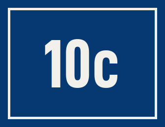 Hausnummer 10c