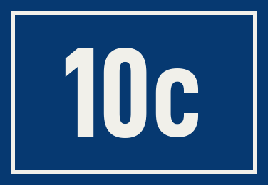 Hausnummer 10c