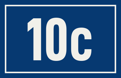 Hausnummer 10c