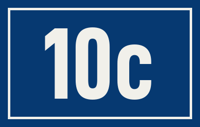 Hausnummer 10c