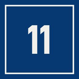 Hausnummer 11