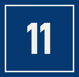 Hausnummer 11