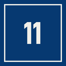 Hausnummer 11