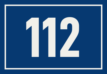 Hausnummer 112