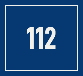 Hausnummer 112