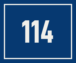 Hausnummer 114