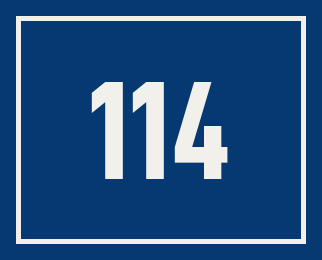 Hausnummer 114