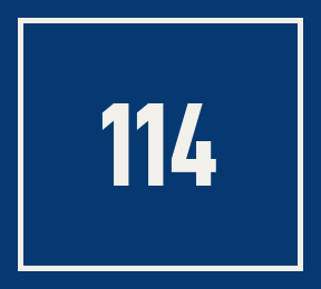 Hausnummer 114