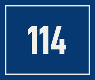 Hausnummer 114