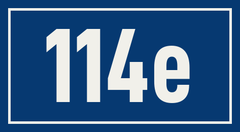 Hausnummer 114e