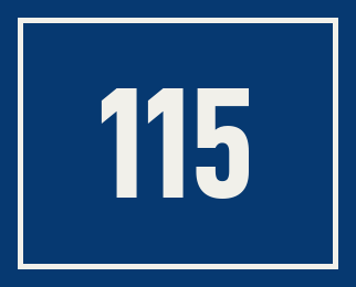 Hausnummer 115