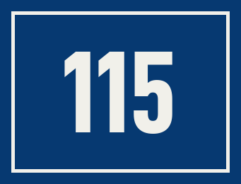 Hausnummer 115