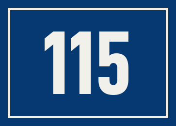 Hausnummer 115