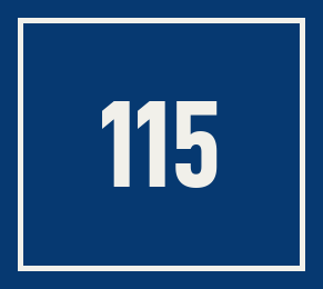 Hausnummer 115