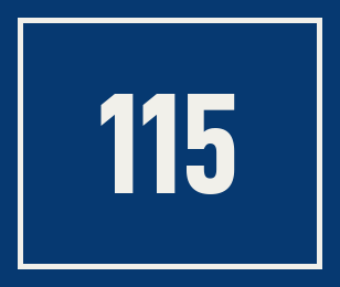 Hausnummer 115