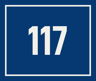 Hausnummer 117
