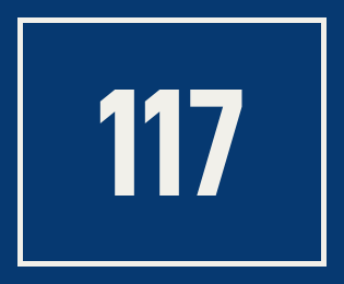 Hausnummer 117