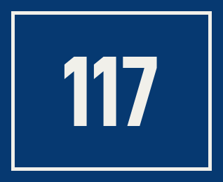Hausnummer 117