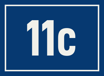 Hausnummer 11c