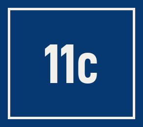Hausnummer 11c