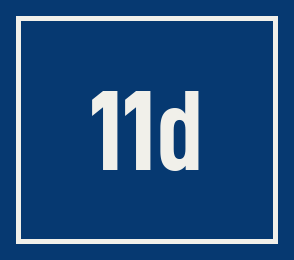 Hausnummer 11d