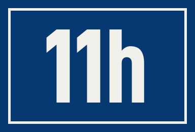 Hausnummer 11h
