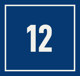Hausnummer 12