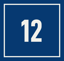 Hausnummer 12