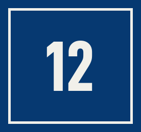Hausnummer 12