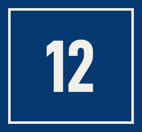 Hausnummer 12