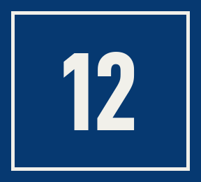 Hausnummer 12