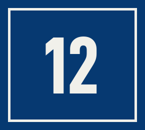 Hausnummer 12