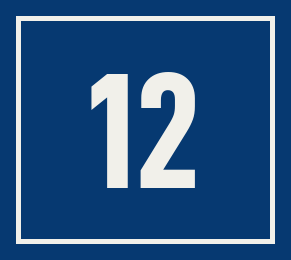 Hausnummer 12