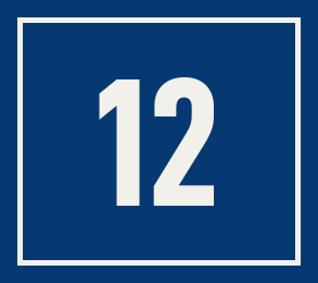 Hausnummer 12