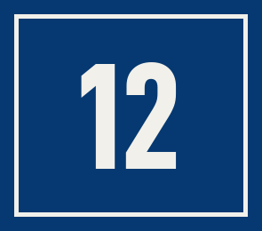 Hausnummer 12
