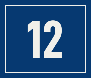 Hausnummer 12